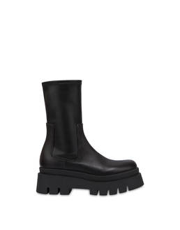Stivaletto Ground in soft pu Photo 1