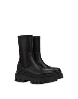 Stivaletto Ground in soft pu Photo 2