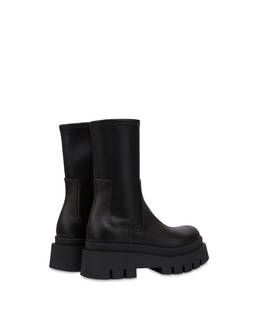 Stivaletto Ground in soft pu Photo 3