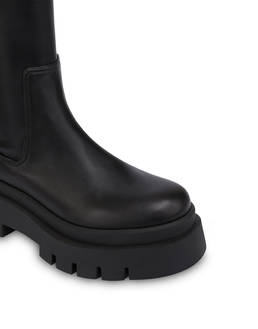 Stivaletto Ground in soft pu Photo 4