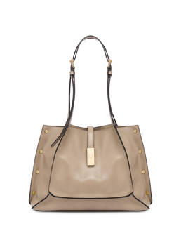 Austin Small Shopping Bag in Calfskin Photo 1