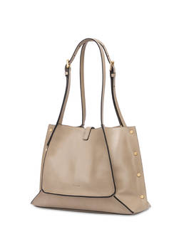 Austin Small Shopping Bag in Calfskin Photo 2