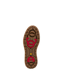 Scarponcino Ice Cracker in crosta e laminato Photo 5