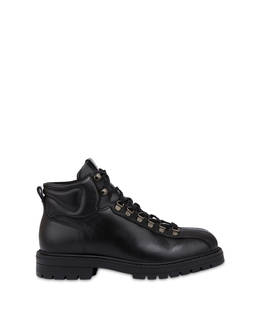 Ice Cracker-Stiefel aus Kalbsleder Photo 1
