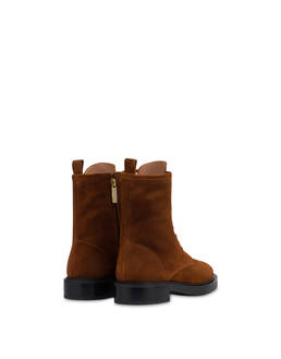 Cambridge Ankle Boots in Split Leather Photo 3