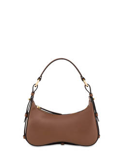 Borsa a spalla Identity small in vitello Photo 1