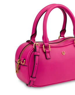 Bowling Bag Bon Bon in Soft Pu Photo 4
