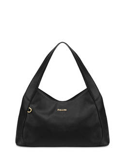 Hobo Bag Sabrina Medium In Simil Suede Photo 1