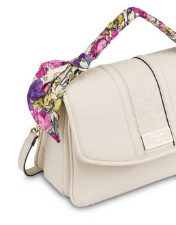 Top Handle Bag Lirio in Soft Pu Photo 4