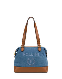 Bauletto Capri In Jeans Photo 1