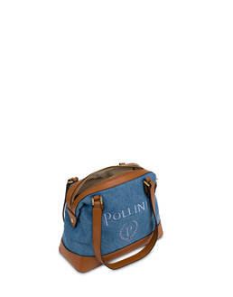 Bauletto Capri In Jeans Photo 3