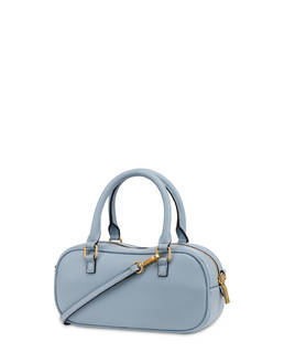 Bowling Bag Bon Bon in Soft Pu Photo 2