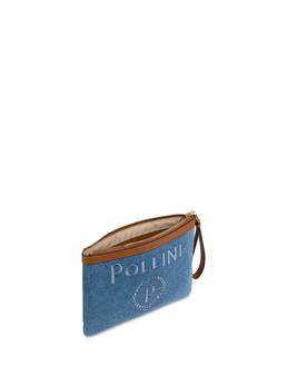 Pouch Capri In Jeans Photo 3