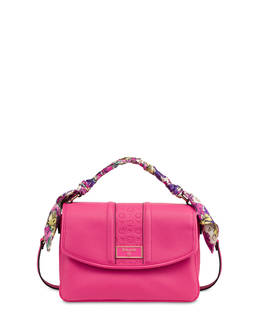 Top Handle Bag Lirio in Soft Pu Photo 1
