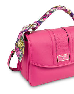 Top Handle Bag Lirio in Soft Pu Photo 4