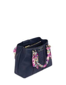 Handle Bag Lirio Small in Soft Pu Photo 3