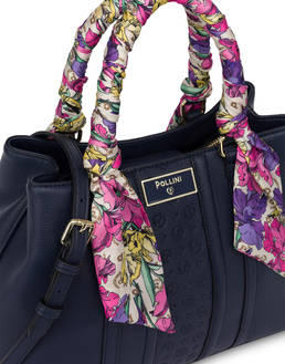 Handle Bag Lirio Small in Soft Pu Photo 4