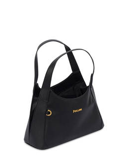 Hobo Bag Sabrina Small In Simil Suede Photo 3